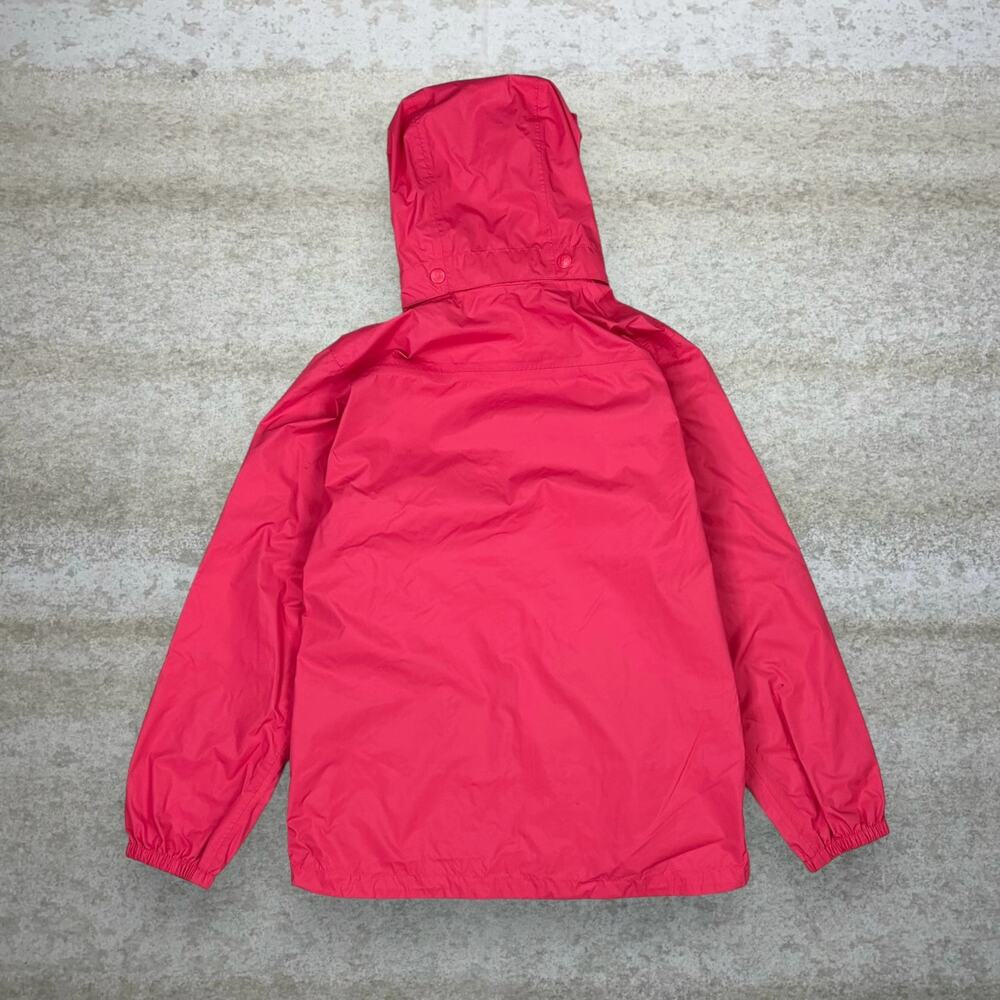 Vintage Y2K Helly Hansen Windbreaker Jacket Womens S Pink Light Weight - Picture 3 of 4